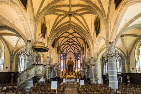 Saint-Laurent Church