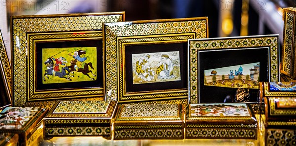 Miniature Paintings