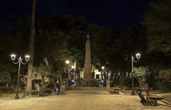 Villa Comunale Regina Margherita City Park