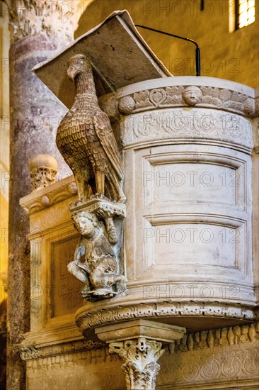 Pulpit