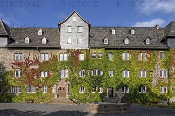 Lauterbach Castle