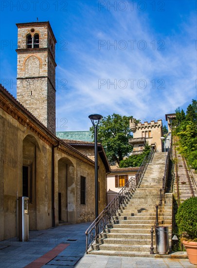 Church of Santa Maria degli Angeli