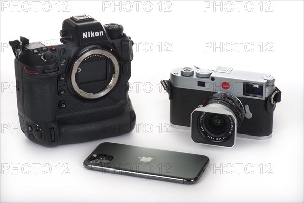 Camera history