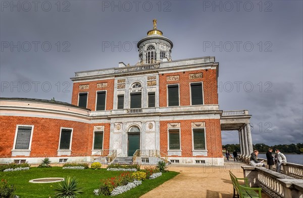 Marble Palace