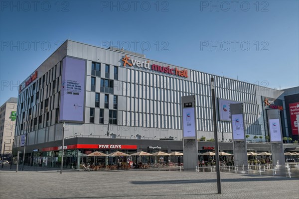 Verti Music Hall