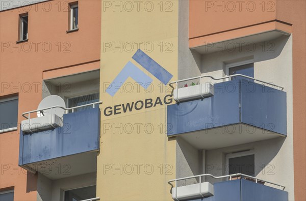 Residential building