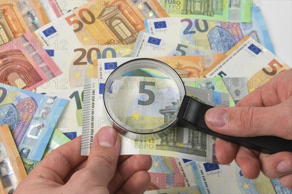 Hand magnifier