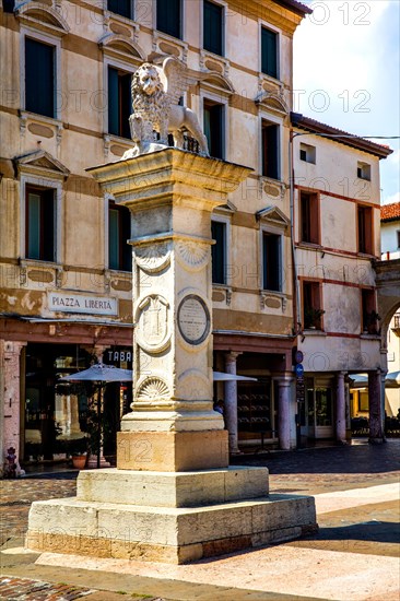 Piazza della Liberta