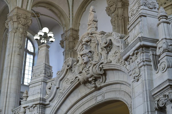 Building detail