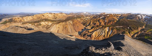 View from Blahnukur