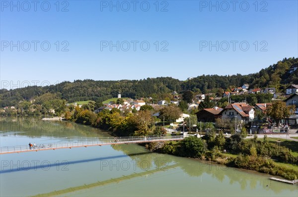 Drone shot