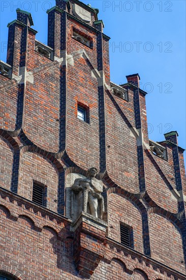 New courthouse by Friedrich von Thiersch 1905