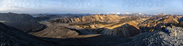 View from Blahnukur