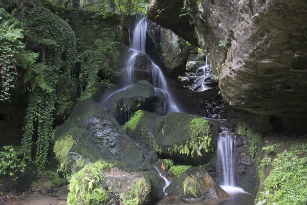 Lichtenhainer Waterfall