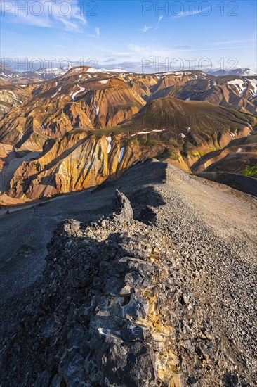 View from Blahnukur