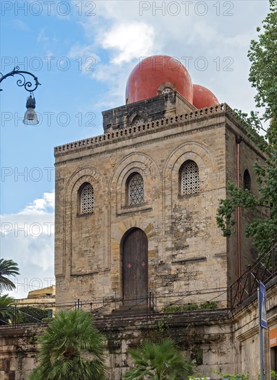 Church of San Cataldo
