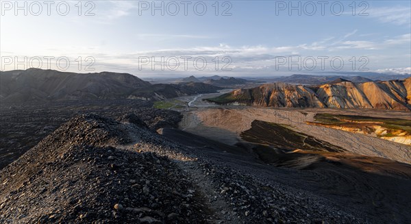 View from Blahnukur