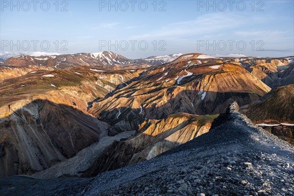 View from Blahnukur