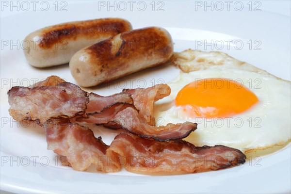 Fried egg