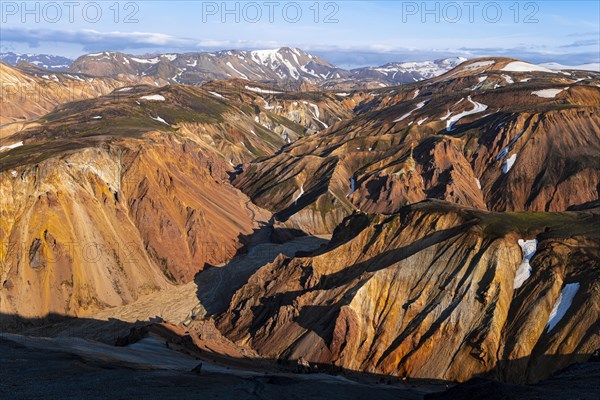 View from Blahnukur