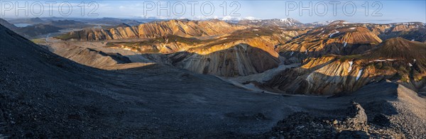 View from Blahnukur