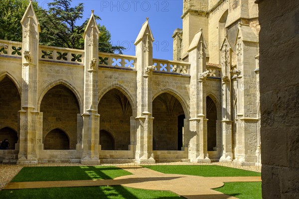 Cloister