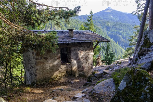 Old Leonhard Hermitage
