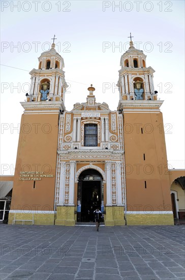 Santuario de Nuestra Senora de los Remedios