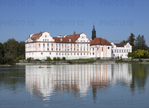 Castle Neuhaus am Inn
