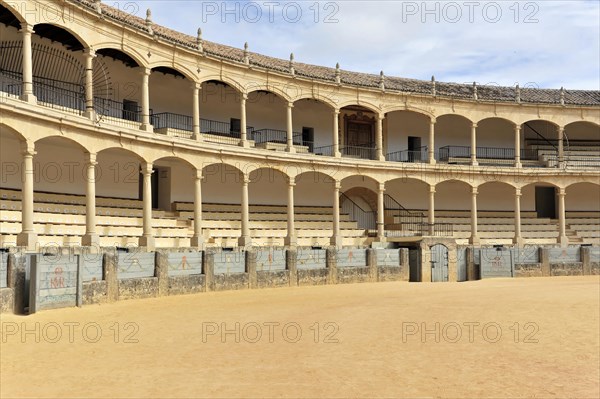 Ronda Bullring