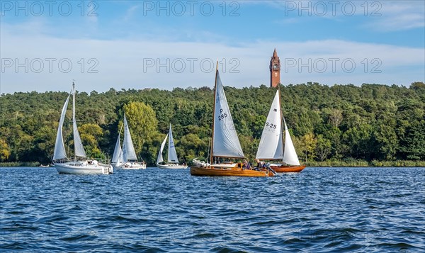 Sailboats