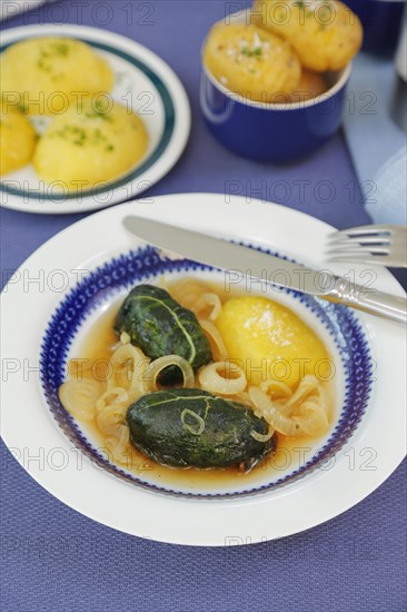 Swabian cuisine vegetarian