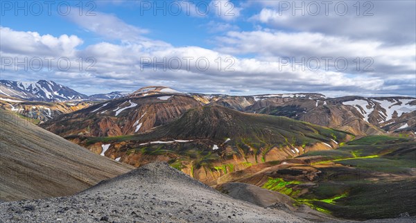 View from Blahnukur
