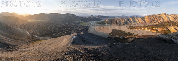View from Blahnukur