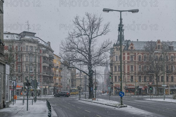 Snowfall