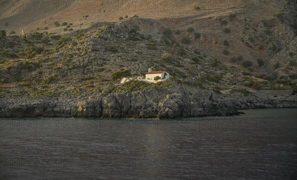 Rocky rocky coast