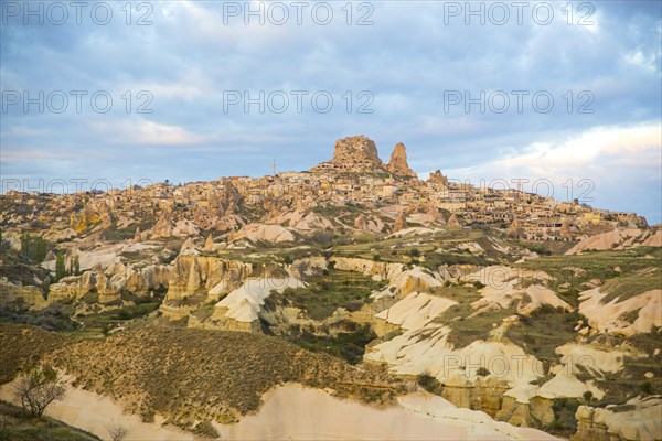 Uechisar Castle-Mountain