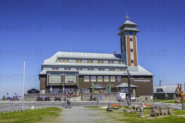 Fichtelberghaus