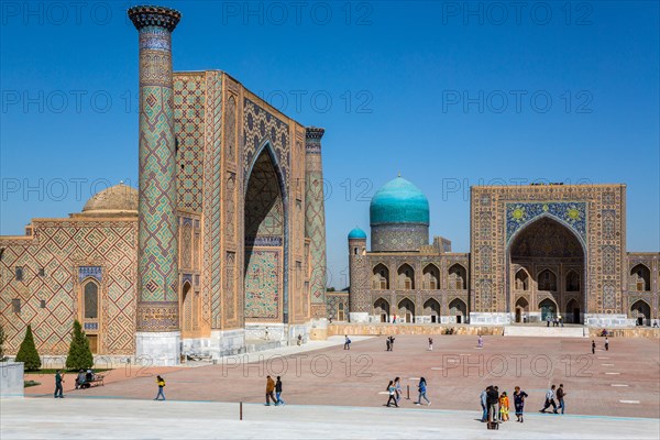 Registan Square