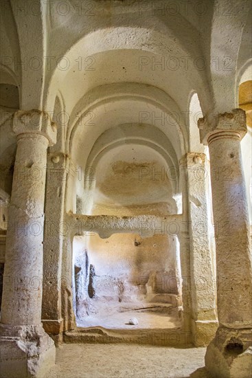 Suetunlu Pillar Church