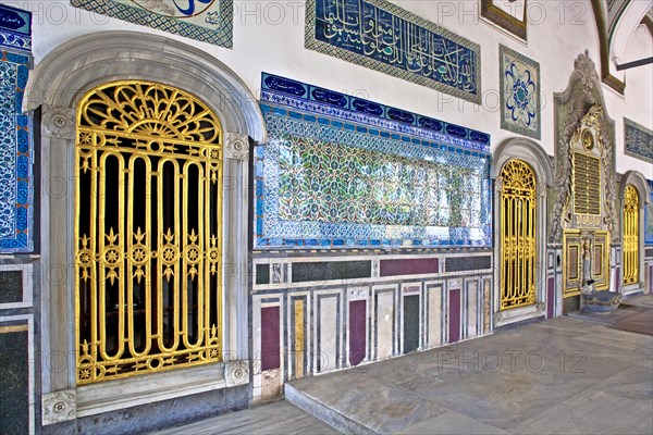 Topkapi Palace