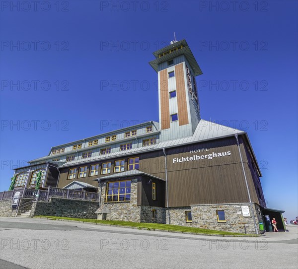 Fichtelberghaus