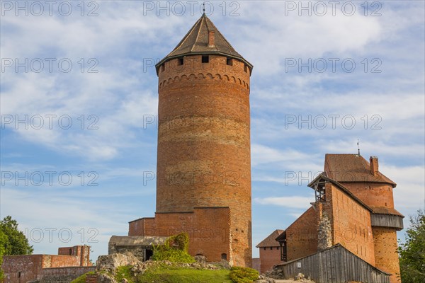 Turaida Castle
