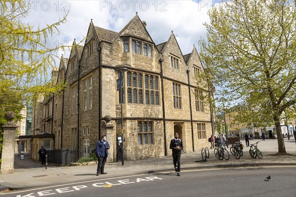 Abbey Church House