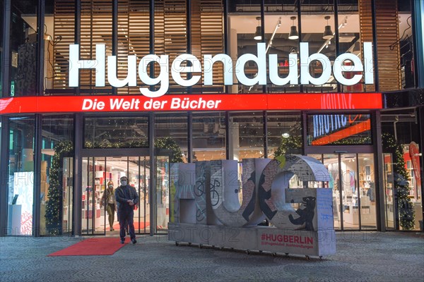 Hugendubel Books
