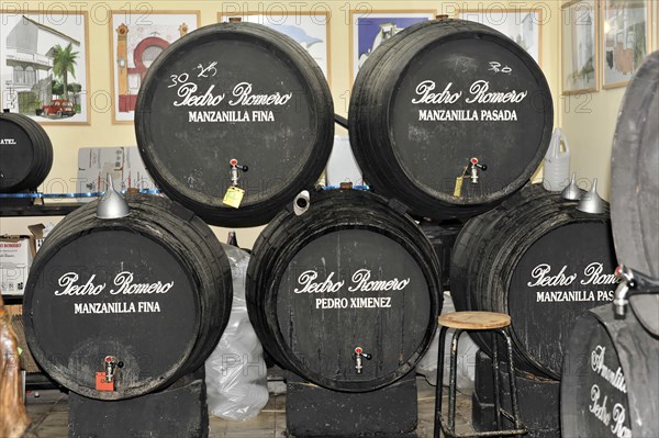 Bodega Pedro Romero