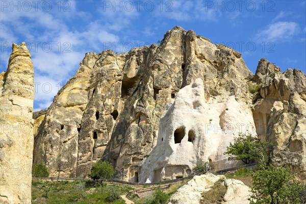 Church and monastery complexes