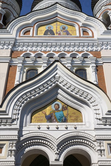 Alexander Nevsky Cathedral on Domberg
