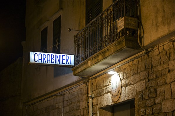 Carabinieri Police Station