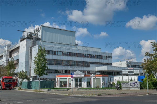 Stollwerck Suesswaren Werk